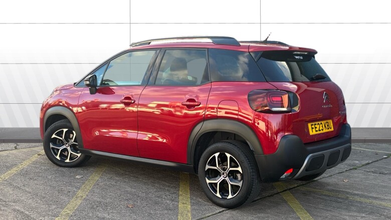 Citroen C3 Aircross 1.2 PureTech 110 Shine 5dr Petrol Hatchback